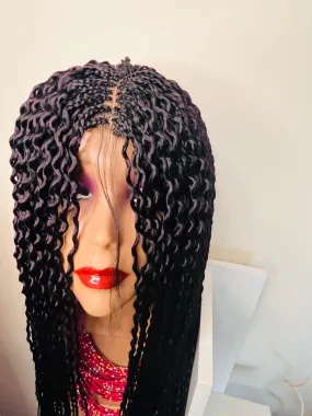 Watermelon X Closure
