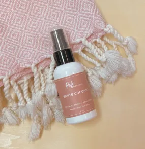 White Coconut Room & Body Spray 2oz.