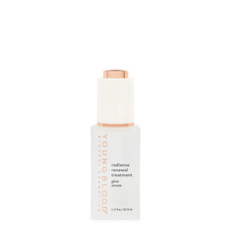 Youngblood Radiance Renewal Treatment Glow Serum 32ml